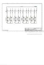 Photo 4 - Mitsubishi FB16PNT FB18PNT FB20PNT Service Manual Forklift Chassis And Mast 99759-7Q100