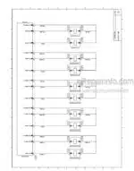 Photo 5 - Mitsubishi FD100NM FD120NM1 FD135NM1 FD150ANM1 Service Manual Forklift 99799-77100