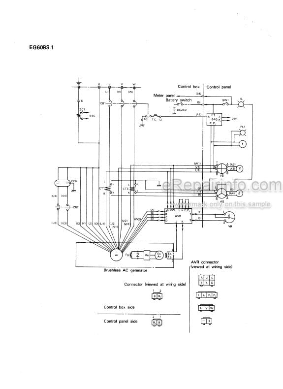 Photo 4 - Komatsu EG33BST-1 EG33BS-1 EG33B-1 EG33-1 EG40BST-1 EG40BS-1 EG40B-1 EG40-1 EG60BST-1 EG60BS-1 EG60B-1 EG60-1 EG85BST-1 EG85BS-1 EG85B-1 EG85-1 EG125BST-2 EG125BS-2 EG125B-2 EG125-2 EG150BST-5 EG150BS-5 EG150B-5 EG150-5 EG220BS-1 EG220B-1 EG220-1 EG220BS-2 EG220B-2 EG220-2 EG275BS-1 EG275B-1 EG275-1 EG275BS-2 EG275B-2 EG275-2 EG300B-3 EG300-3 EG350B-1 EG350-1 EG380BST-1 EG380BS-1 EG400BS-2 EG400B-2 EG400-2 EG480B-1 EG480-1 EG500BS-1 EG580B-1 EG580-1 EG600BS-1 Shop Manual Diesel Generator For Engine SEBM06500A02