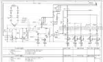 Photo 4 - Komatsu H285S Service Manual Hydraulic Shovel H285S78115SM SN78115 And Up Except 78117