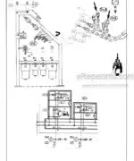 Photo 3 - Komatsu H285S Service Manual Hydraulic Shovel H285S78115SM SN78115 And Up Except 78117