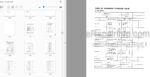 Photo 3 - Komatsu PC150LC-5 Shop Manual Hydraulic Excavator SEBMA021KD500 SN 6001- A70001-