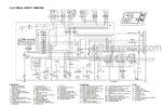 Photo 4 - Komatsu PC15R-8 Shop Manual Hydraulic Excavator WEBM002800 SN F21803-