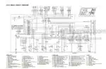 Photo 4 - Komatsu PC15R-8 Shop Manual Hydraulic Excavator WEBM002800 SN F21803-