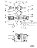 Photo 2 - Komatsu PC4000-6 Shop Manual Hydraulic Mining Shovel SMPC40008155D SN 8155