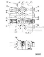 Photo 2 - Komatsu PC4000-6 Shop Manual Hydraulic Mining Shovel SMPC40008155D SN 8155