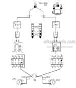 Photo 5 - Komatsu PC4000-6 Shop Manual Hydraulic Mining Shovel SMPC40008155D SN 8155