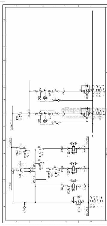 Photo 4 - Komatsu PC4000E-6 Shop Manual Hydraulic Excavator GZEBM08165-0 SN 08165-