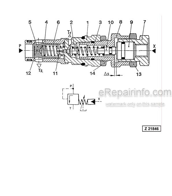 Photo 6 - Komatsu Avance PC200LL-6 PC220LL-6 Shop Manual Addendum Logging Excavator CEBM005700 SN A85001-