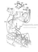 Photo 5 - Komatsu PC5500-6 Shop Manual Hydraulic Mining Shovel SMPC550015011D SN 15011