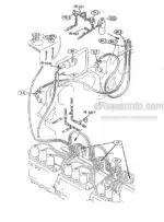 Photo 5 - Komatsu PC5500-6 Shop Manual Hydraulic Mining Shovel SMPC550015011D SN 15011