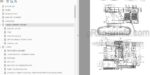 Photo 4 - Komatsu PC5500-6 Shop Manual Hydraulic Mining Shovel SMPC550015011D SN 15011