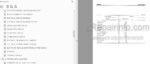 Photo 3 - Komatsu WA450-1 Shop Manual Wheel Loader SEBM001700 SN 20001-