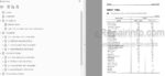Photo 3 - Komatsu WA450-1 Shop Manual Wheel Loader SEBM04210108 SN 10001-