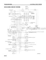 Photo 4 - Komatsu WA450-2 Shop Manual Wheel Loader CEBDW21020 SN A25001-
