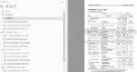 Photo 3 - Komatsu WA470-1 Shop Manual Wheel Loader SEBMU4210106 SN 10001-