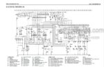 Photo 4 - Komatsu WB97R-2 Shop Manual Backhoe Loader WEBM001003 SN 97F20887-