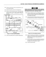Photo 3 - JLG 680S Service And Maintenance Manual Boom Lift 3121234 SN - 0300189341