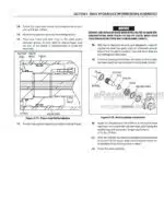 Photo 3 - JLG 680S Service And Maintenance Manual Boom Lift 3121234 SN - 0300189341