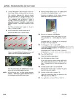 Photo 4 - JLG X390AJ-1X14J To X1000AJ-X33JP Lithium Supplement Manual Compact Crawler Boom 31215460