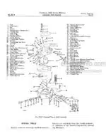 Photo 5 - John Deere 4000 Series 4010 Service Manual Wheel Tractor SM2042