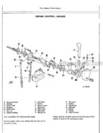 Photo 3 - John Deere 4425 Repair Technical Manual Combine TM4417