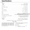 Photo 4 - John Deere 500 Operators Manual Round Baler OME5825115
