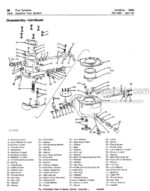 Photo 5 - John Deere 6602 Repair Technical Manual Combine TM1080