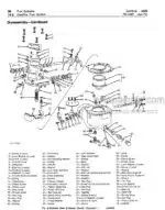 Photo 5 - John Deere 6602 Repair Technical Manual Combine TM1080