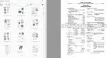 Photo 3 - John Deere 720 Series Service Manual Diesel Tractor SM2020