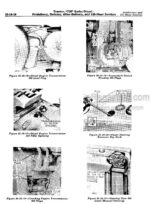 Photo 2 - John Deere 720 Series Service Manual Diesel Tractor SM2020
