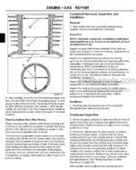 Photo 4 - John Deere DP6000 Technical Manual Generator TM2071