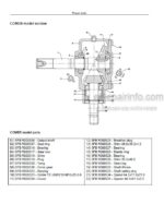 Photo 3 - John Deere F440E F450E Technical Repair Manual Round Baler 5FBD402