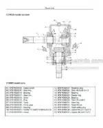Photo 3 - John Deere F440E F450E Technical Repair Manual Round Baler 5FBD402
