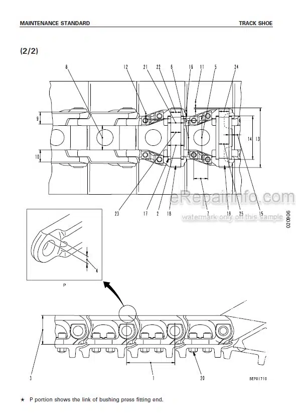 Photo 3 - Komatsu PC750-6 PC750SE-6 PC750LC-6 PC800-6 PC800SE-6 Shop Manual Hydraulic Excavator SEBM008707