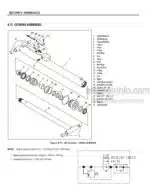 Photo 2 - JLG 3369LE 4069LE M3369 M4069 Service And Maintenance Manual Scissor Lift 3121639 SN 0200230092 to Present SN M200000100 to Present