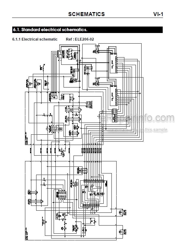 Photo 4 - JLG Grove VM1931 Service Manual Mast Boom Lift MA0196-01
