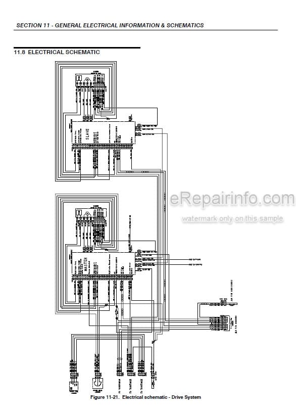 Photo 3 - JLG Toucan 12E 12E Plus 32E Service And Maintenance Manual Mast Boom Lift