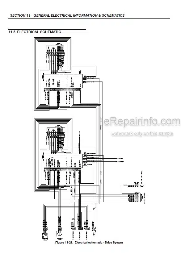 Photo 3 - JLG Toucan 12E 12E Plus 32E Service And Maintenance Manual Mast Boom Lift