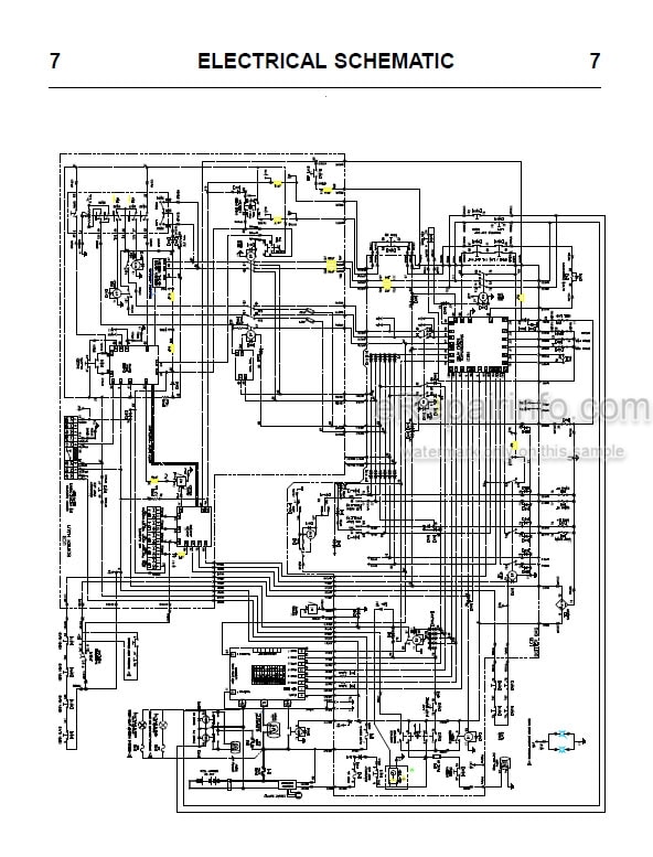 Photo 3 - JLG Toucan 910 Operators And Safety Manual Mast Boom Lift