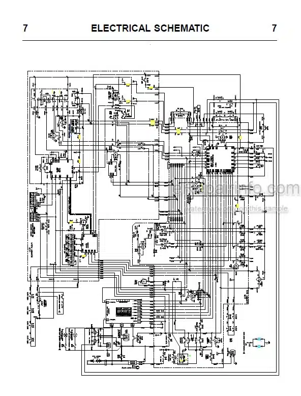 Photo 3 - JLG Toucan 910 Operators And Safety Manual Mast Boom Lift