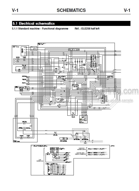 Photo 4 - JLG Toucan Duo Service Manual Mast Boom Lift MA0323-05