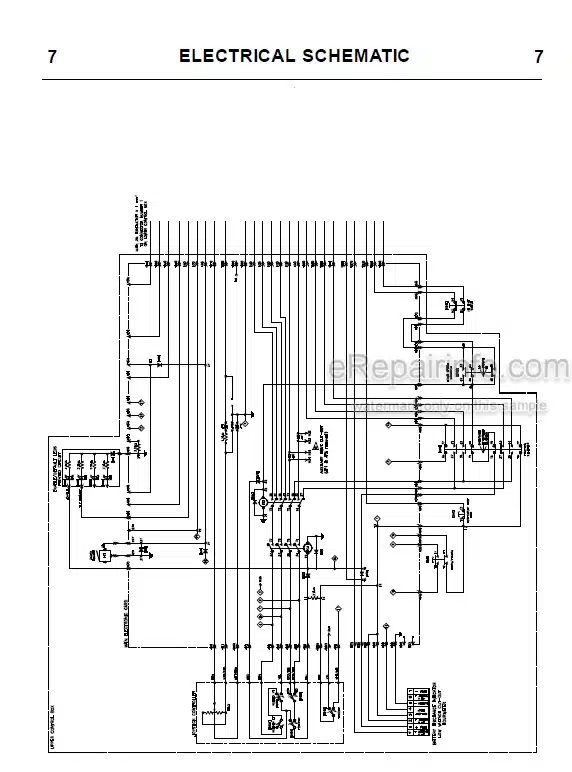 Photo 4 - JLG V2039E Operators And Safety Handbook Mast Boom Lift MA0178-02