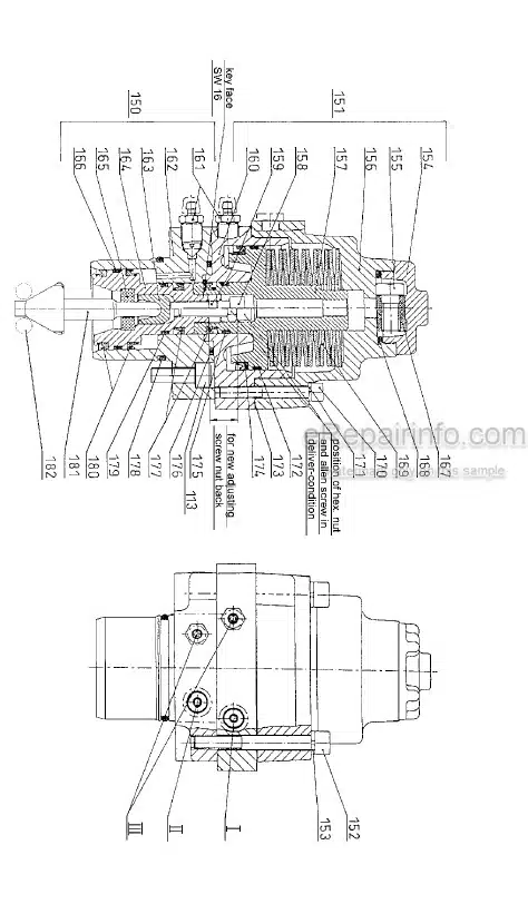 Photo 6 - John Deere 1063 Workshop Manual Harvester TM1997