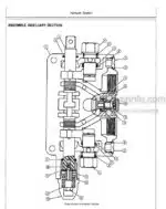 Photo 5 - John Deere 444C Technical Manual Loader TM1227 TM3236