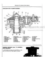 Photo 5 - John Deere 690C 693C Repair Operation And Tests Technical Manual Excavator Feller-Buncher Delimber TM1323