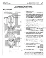 Photo 5 - John Deere 762A Technical Manual Scraper TM1225