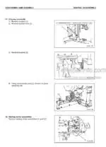 Photo 3 - Komatsu 12V170-2 Series Shop Manual Engine SEBM036601