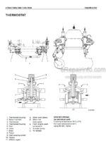 Photo 5 - Komatsu 12V170-2 Series Shop Manual Engine SEBM036601