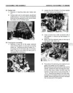 Photo 2 - Komatsu 140-3 Series Shop Manual Diesel Engine